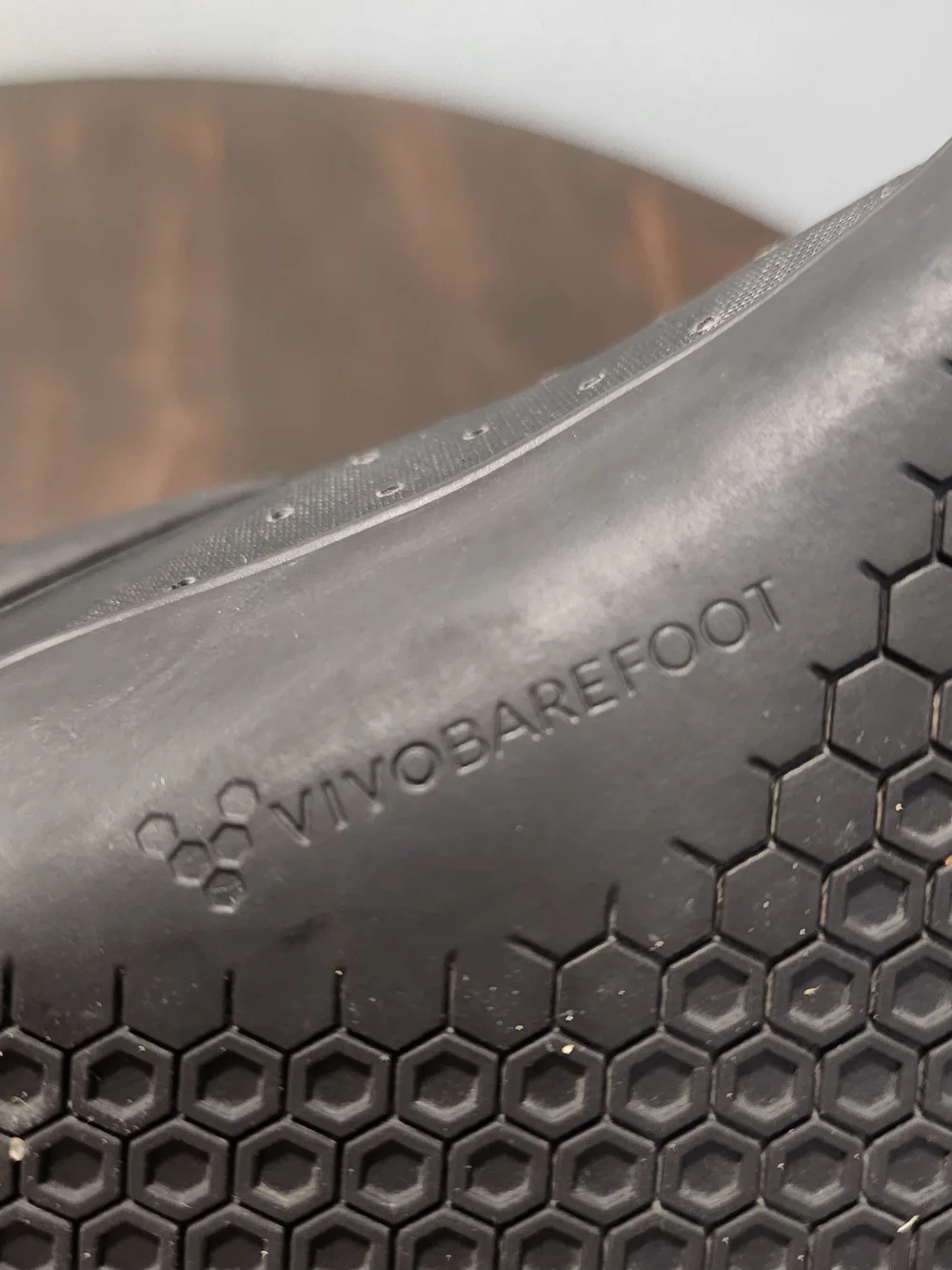 Vivobarefoot Primus Lite III Black Barefoot Minimalist Training Shoes EU 37